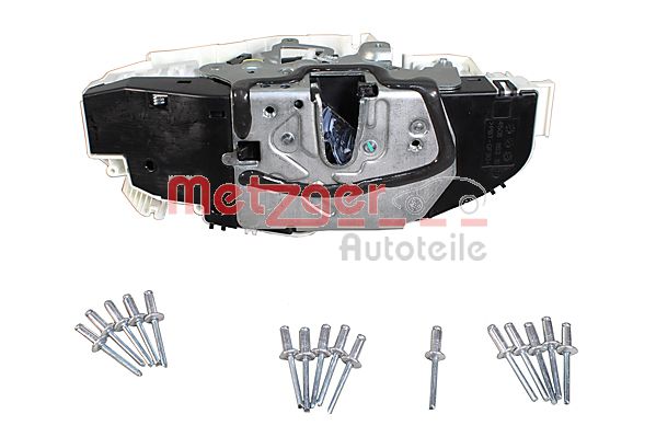 METZGER 2314434 GREENPARTS Türschloss